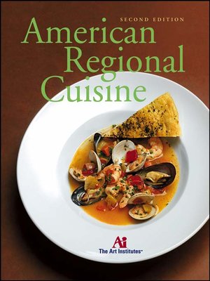 cover image of American Regional Cuisine